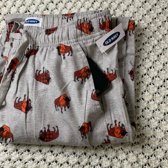 Old Navy Pajama Pants - Picture 8 of 9